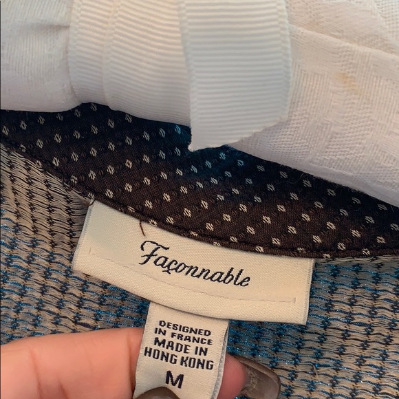 Faconnable top - Picture 4 of 8